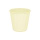 Colour Vert Decor Yellow Glass 6 pcs 310 ml