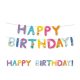 Peppa Pig Celebration Happy Birthday banner