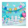 Peppa Pig Celebration Happy Birthday banner