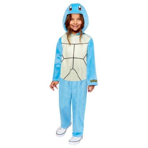 Pokémon Squirtle costume 4-6 years