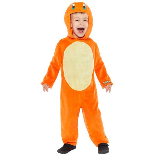 Pokémon Charmander Costume 6-8 years