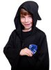 Harry Potter Houses costume with velcro house badges for 6-10 years