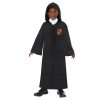 Harry Potter Houses costume with velcro house badges 10-12 years