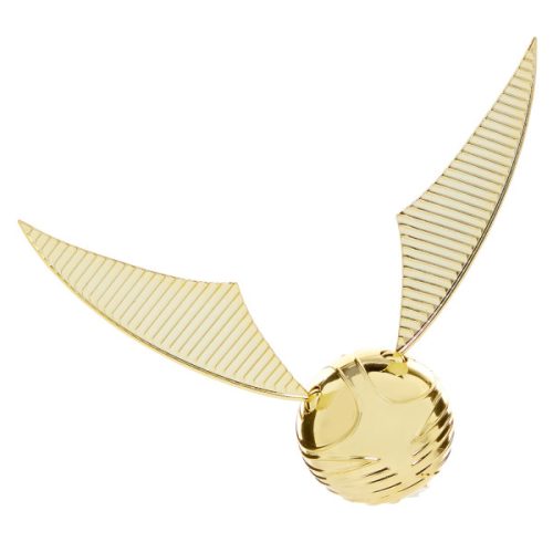 Harry Potter Golden Snitch Golden Snitch Costume Accessory