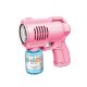 Colour Pink Bubble Blowing Gun