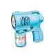 Colour Blue Bubble Blower Gun