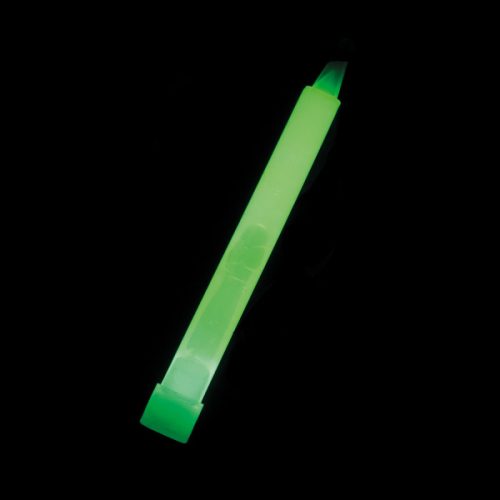 Colour Green Glowing Necklace 81/15 cm