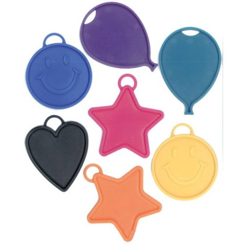 Colour Balloon, balloon weight 50 pcs