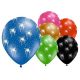 Party Fireworks Fireworks Balloon, 6 pcs 11 inch (27.5 cm)