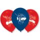 Spiderman Jump balloon, 6-piece balloon set 9 inch (22.8 cm)