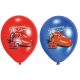 Disney Cars Smile balloon, 6 pcs 11 inch (27.5 cm)