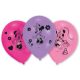 Disney Minnie  Fashion balloon, 10-pack 10 inch (25.4 cm)