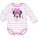 Disney Minnie  Striped baby bodysuit, onesie (68-92)