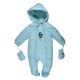 Paw Patrol baby one-piece suit + gloves 3-23 months