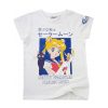 Sailor Moon Guardian kids' short T-shirt, top 134-164 cm