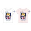 Sailor Moon Guardian kids' short T-shirt, top 134-164 cm