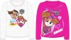 Paw Patrol children's long shirt, top 98-128 cm