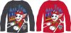 Paw Patrol kids' long sleeve t-shirt, top 98-128 cm