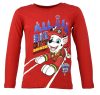 Paw Patrol kids' long sleeve t-shirt, top 98-128 cm