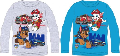 Paw Patrol children's long shirt, top 98-128 cm