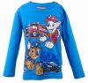 Paw Patrol children's long shirt, top 98-128 cm