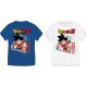 Dragon Ball Goku children's short t-shirt, top 104-152 cm