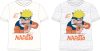 Naruto Jutsu children's short shirt, top 104-152 cm