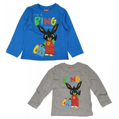 Bing Thing children's long sleeve t-shirt 2-6 years