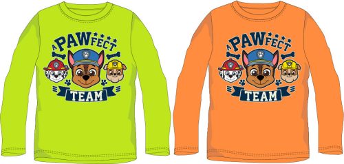 Paw Patrol Pawfect  kids long sleeve shirt, top 98-128 cm