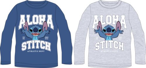 Disney Lilo and Stitch Athletic child long sleeve top 98-128 cm