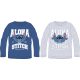 Disney Lilo and Stitch Athletic child long sleeve top 98-128 cm