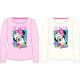 Disney Minnie  children's long shirt, top 98-128 cm