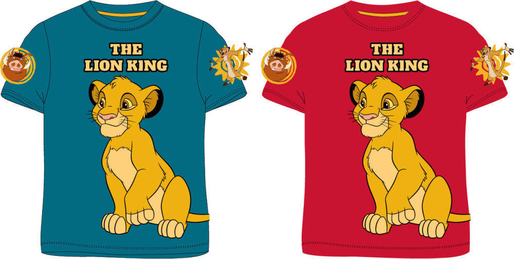 Kids lion cheap king shirt