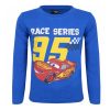 Disney Cars Series children's long sleeve shirt, top 98-128 cm