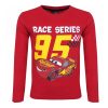 Disney Cars Series children's long sleeve shirt, top 98-128 cm