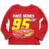 Disney Cars Series children's long sleeve shirt, top 98-128 cm