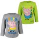 Peppa Pig George children's long shirt, top 92-116 cm