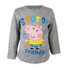 Peppa Pig George children's long shirt, top 92-116 cm