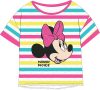 Disney Minnie  Strip kids' short t-shirt, top 104-134 cm