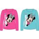 Disney Minnie  Silver  children's long shirt, top 104-134 cm