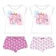 Pink panther short pajamas 134-164 cm