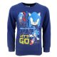 Sonic the Hedgehog Go Sonic the Hedgehog Kids' Sweater 104-152 cm