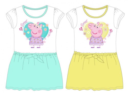 Buy (PKT) (9908876) Child Girls Peppa Pig Rainbow Dress Costume (2-3yr)  Online at desertcartINDIA