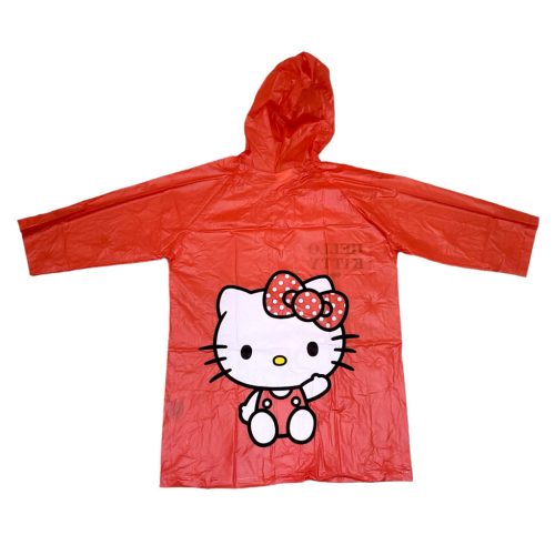 Hello Kitty raincoat 98-128 cm