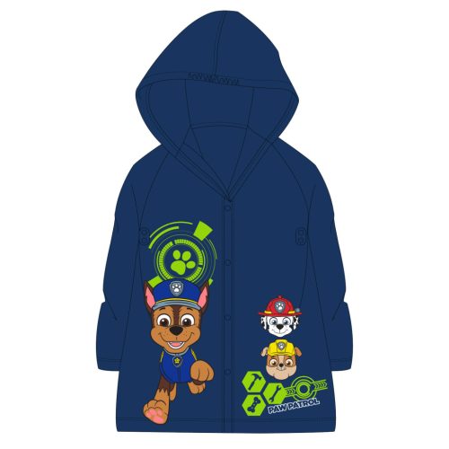 Paw Patrol Install raincoat 98-128 cm