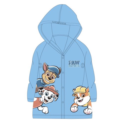 Paw Patrol Smile raincoat 98-128 cm