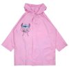 Disney Lilo and Stitch Angel raincoat 98-128 cm