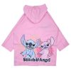 Disney Lilo and Stitch Angel raincoat 98-128 cm