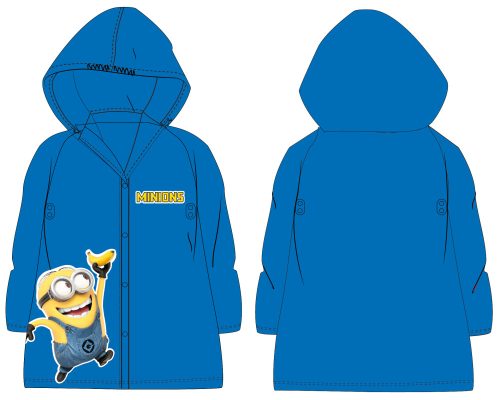 Minions raincoat 98-128 cm