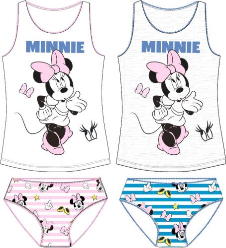  Disney Toddler Girls' Minnie Mouse Underwear and Tank